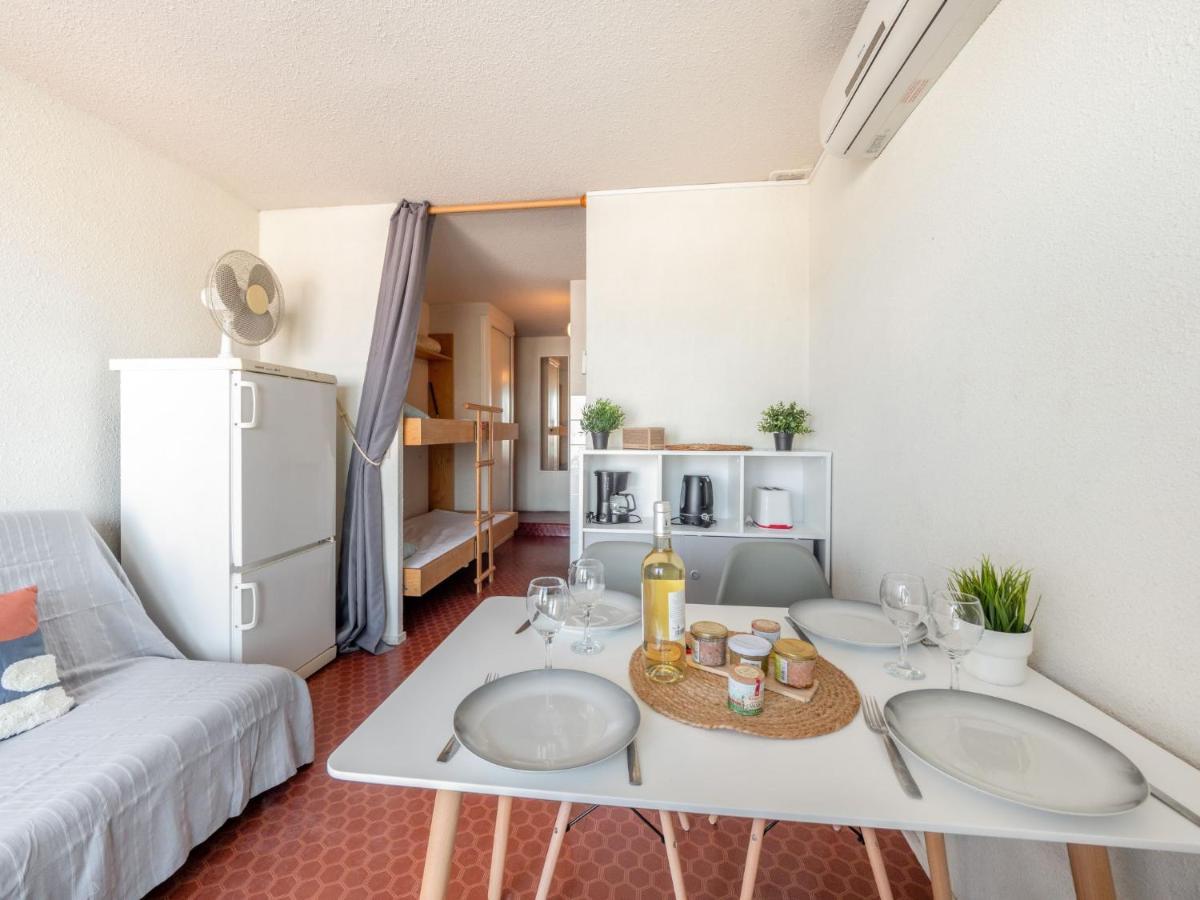 Studio Port Nautile-5 By Interhome Le Grau-du-Roi Bagian luar foto