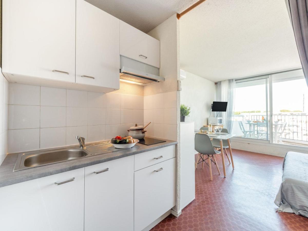 Studio Port Nautile-5 By Interhome Le Grau-du-Roi Bagian luar foto