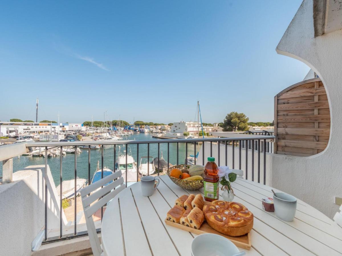 Studio Port Nautile-5 By Interhome Le Grau-du-Roi Bagian luar foto