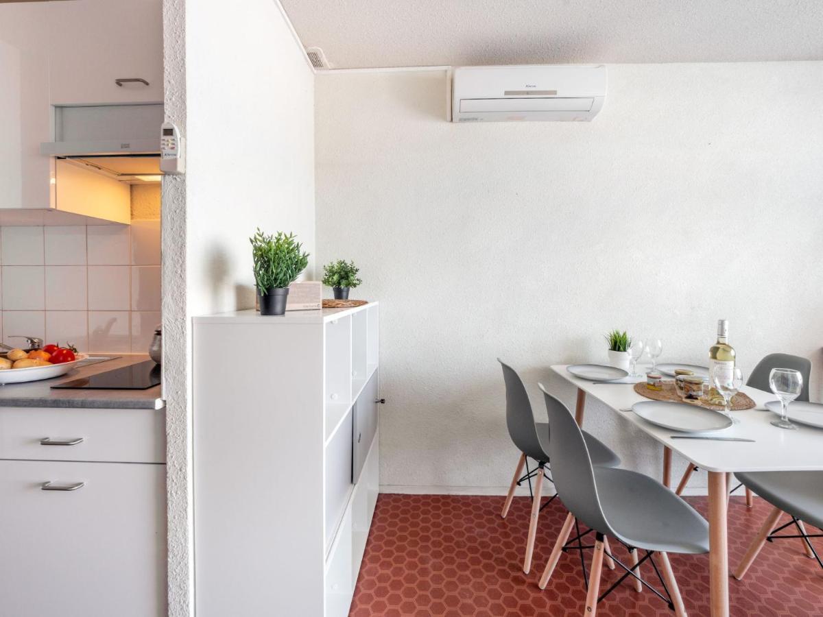 Studio Port Nautile-5 By Interhome Le Grau-du-Roi Bagian luar foto